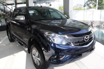 Mazda BT50 2018 chính thức ra mắt thêm trang bị và giảm giá để cạnh tranh  Ford Ranger